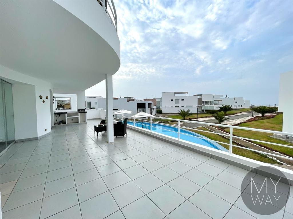 Departamento en Asia - 1