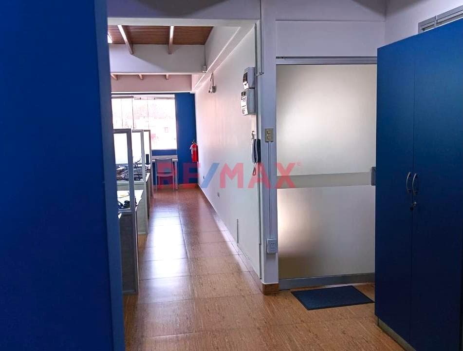 ALQUILER DE OFICINA EN LA MOLINA - 1