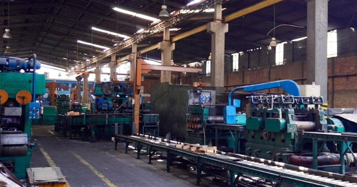 Local industrial en Ate Vitarte - 1