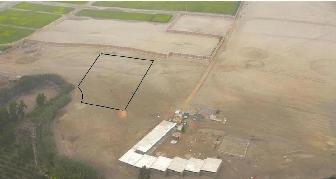 Venta Terreno 5,000 m2 Mala - Cañete - 1