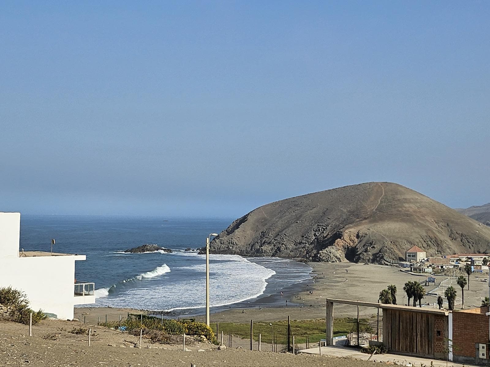 Terreno de Playa a la Venta en Santa Rosa - 1
