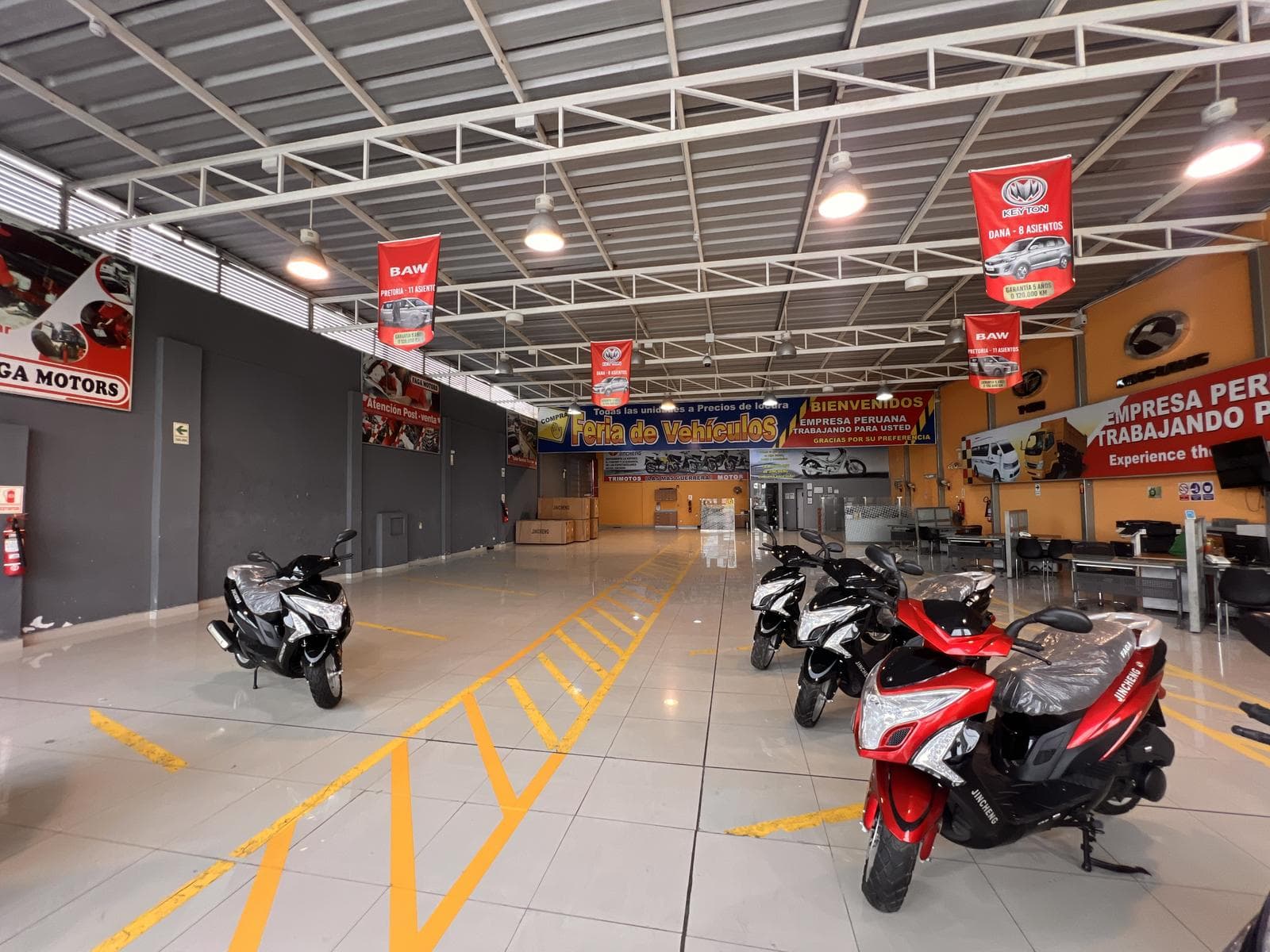 Terreno 580 m² en Av. La Marina Faucett – ¡Ubicación Comercial Imbatible! - 1