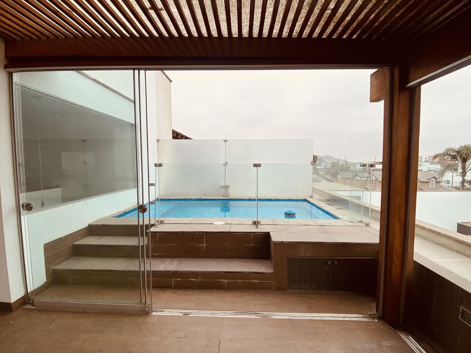 PH en MONTERRICO - 1