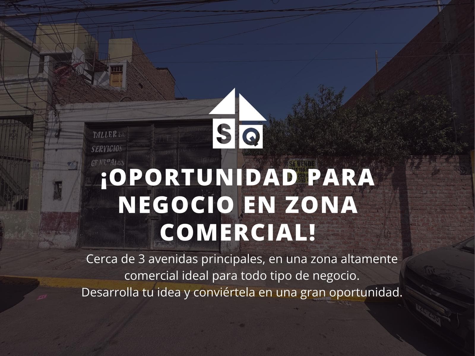 ¡Oportunidad local en zona comercial! - 1