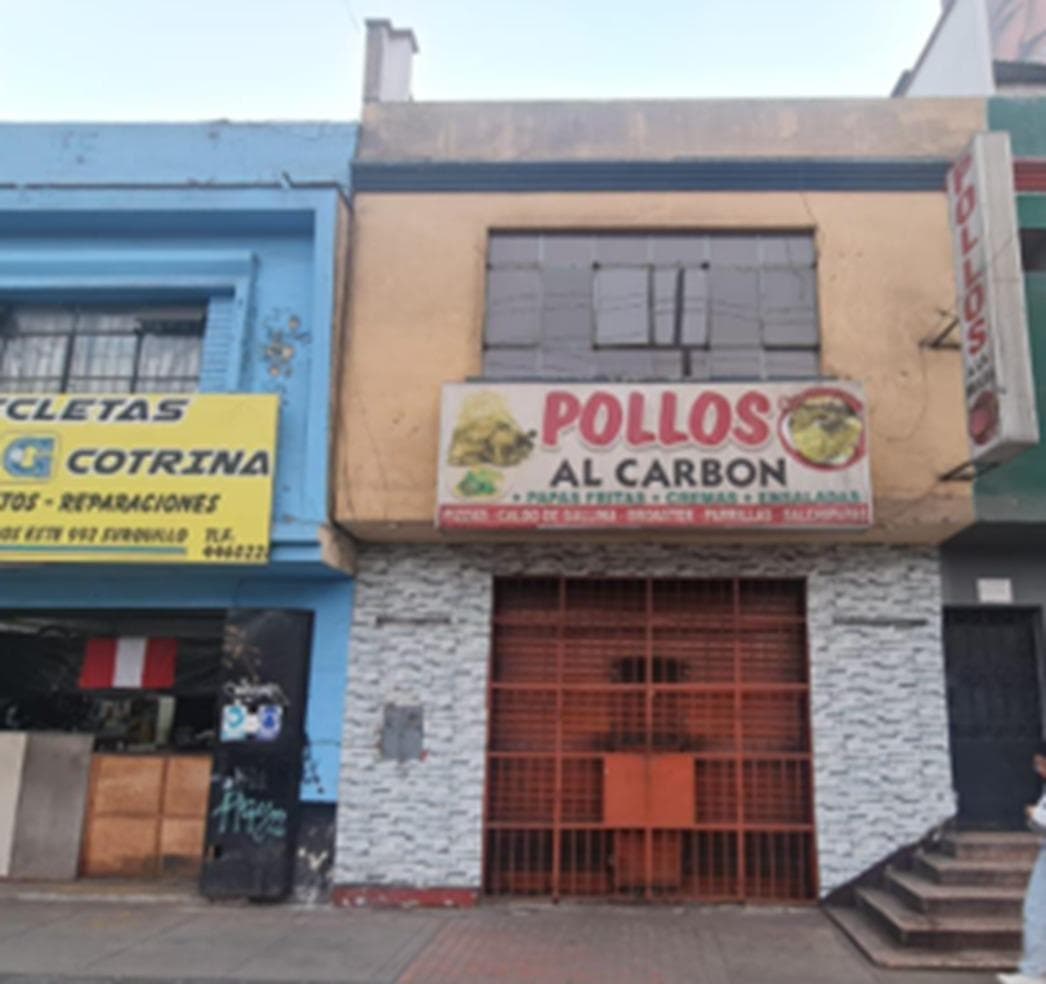 Se vende inmueble comercial el cual se encuentra subdividido en dos inmuebles independientes, cada uno con partida - 1