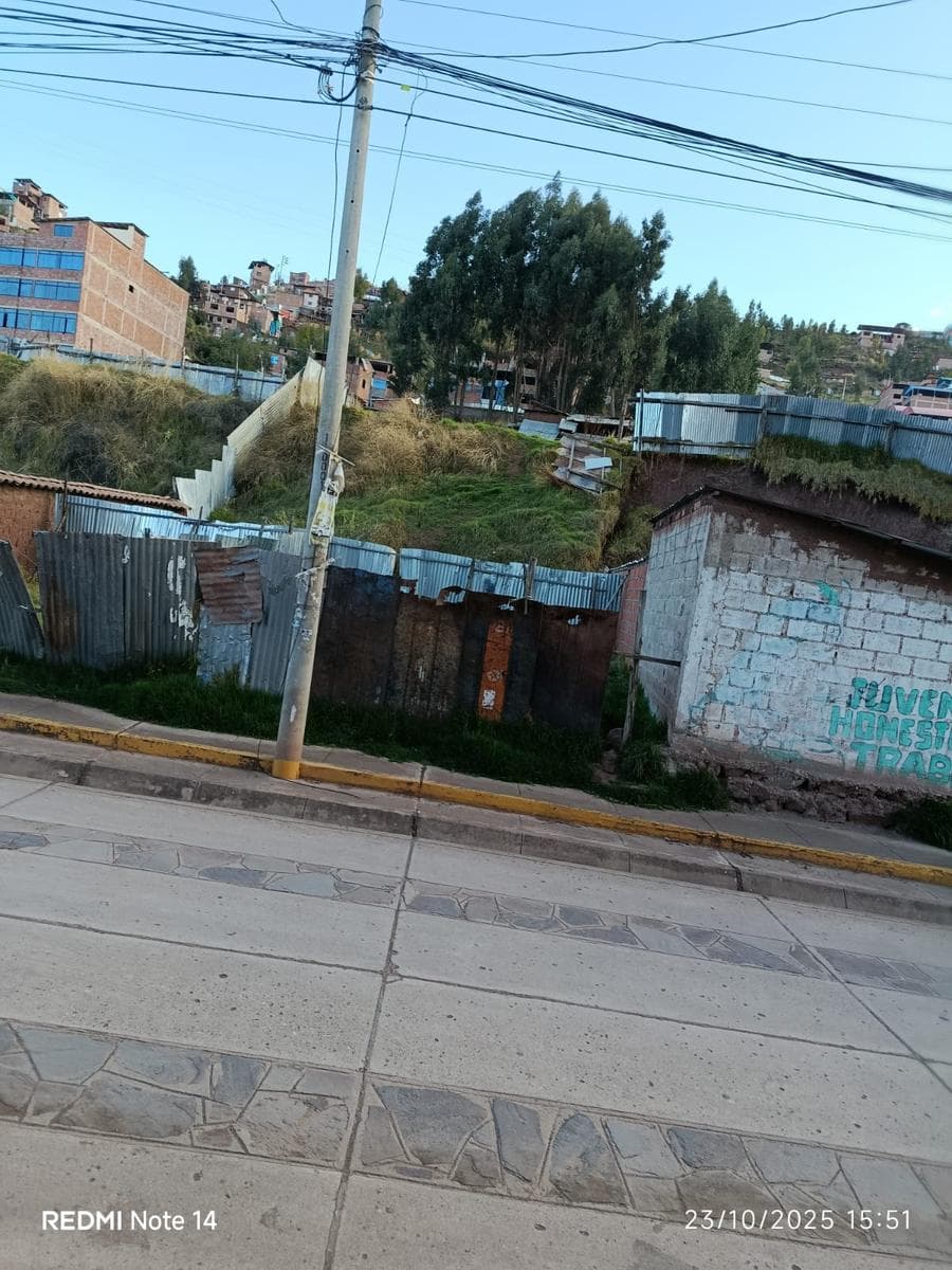 TERRENO EN VENTA A POCOS MINUTOS DEL ARCO TICA TICA - 1