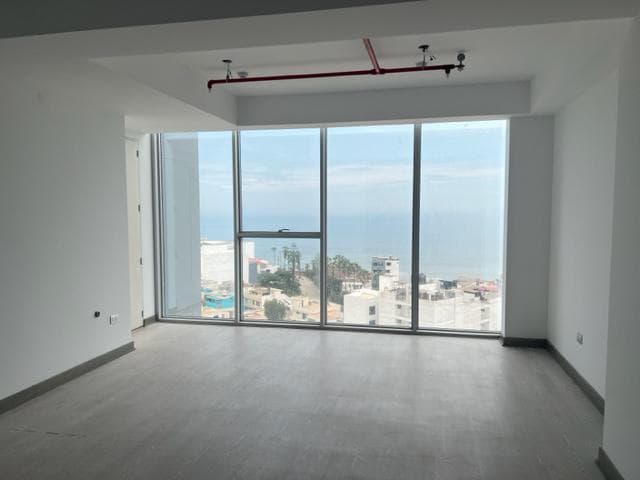 Se alquila Oficina - 35 m2 - Vista al mar - 1