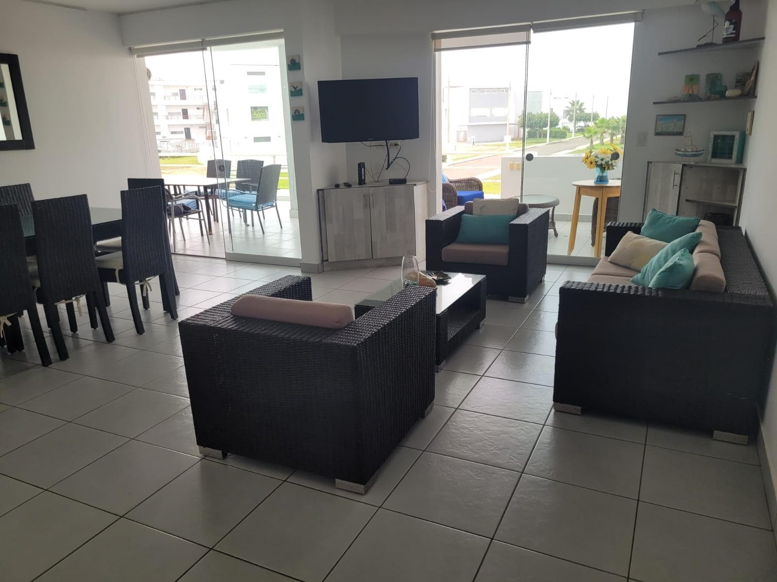 Departamento en Asia - 1