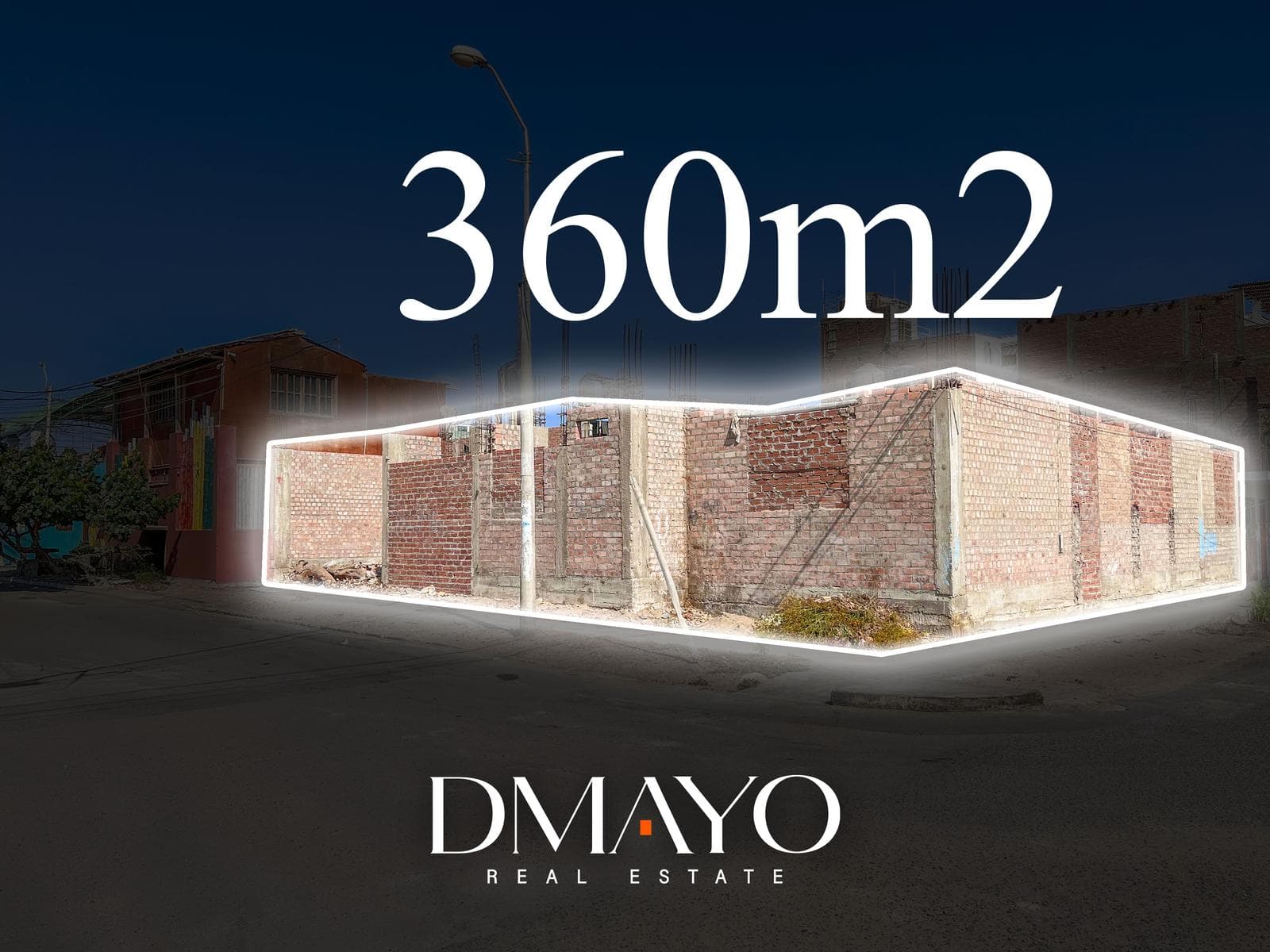 Alquiler y/o Venta de TERRENO LOTE 21 MZ E cerca a Av. Los Libertadores - Paracas - 1