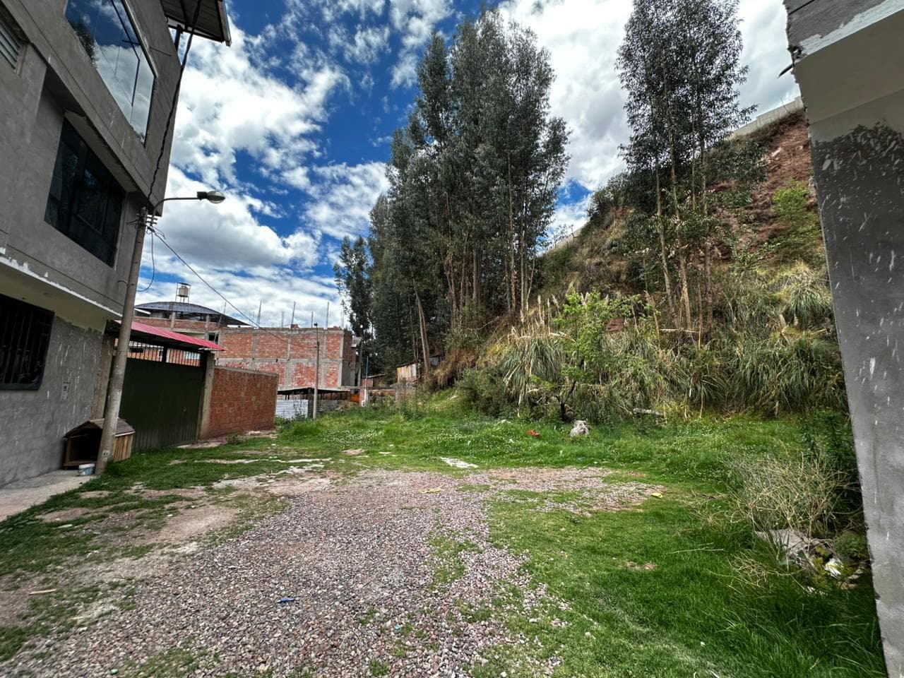 Terreno en San Sebastian - 1