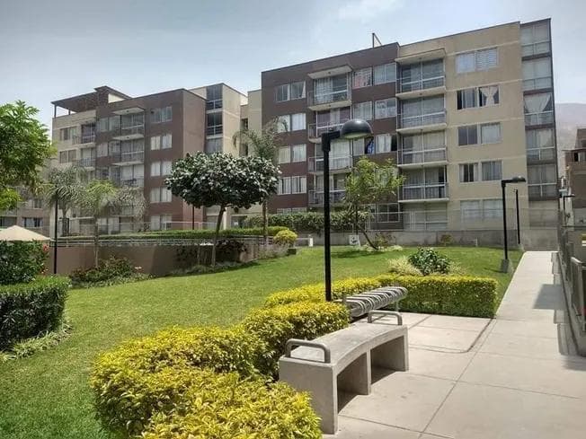 Venta de departamento en Chaclacayo primer piso - 1