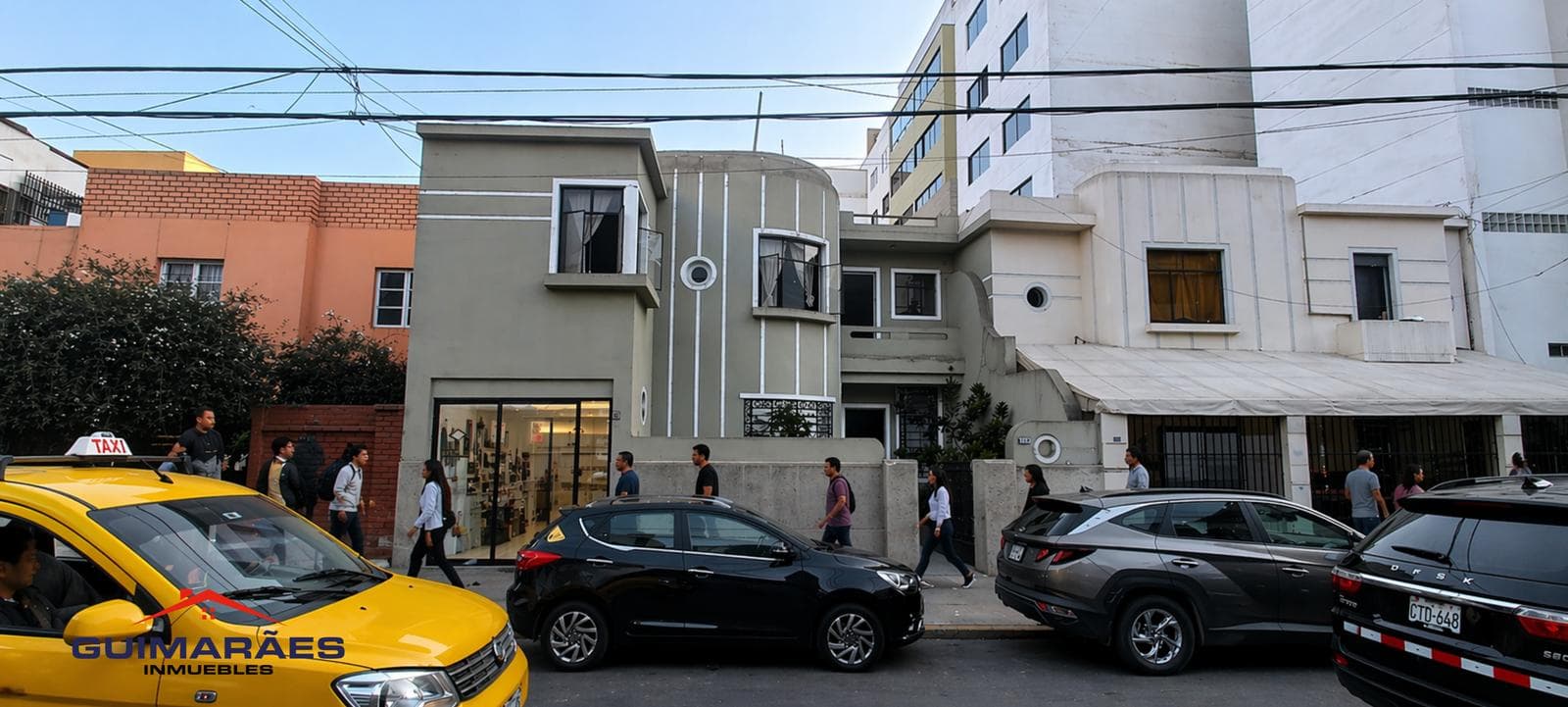 Local comercial para alquiler en Miraflores - 1