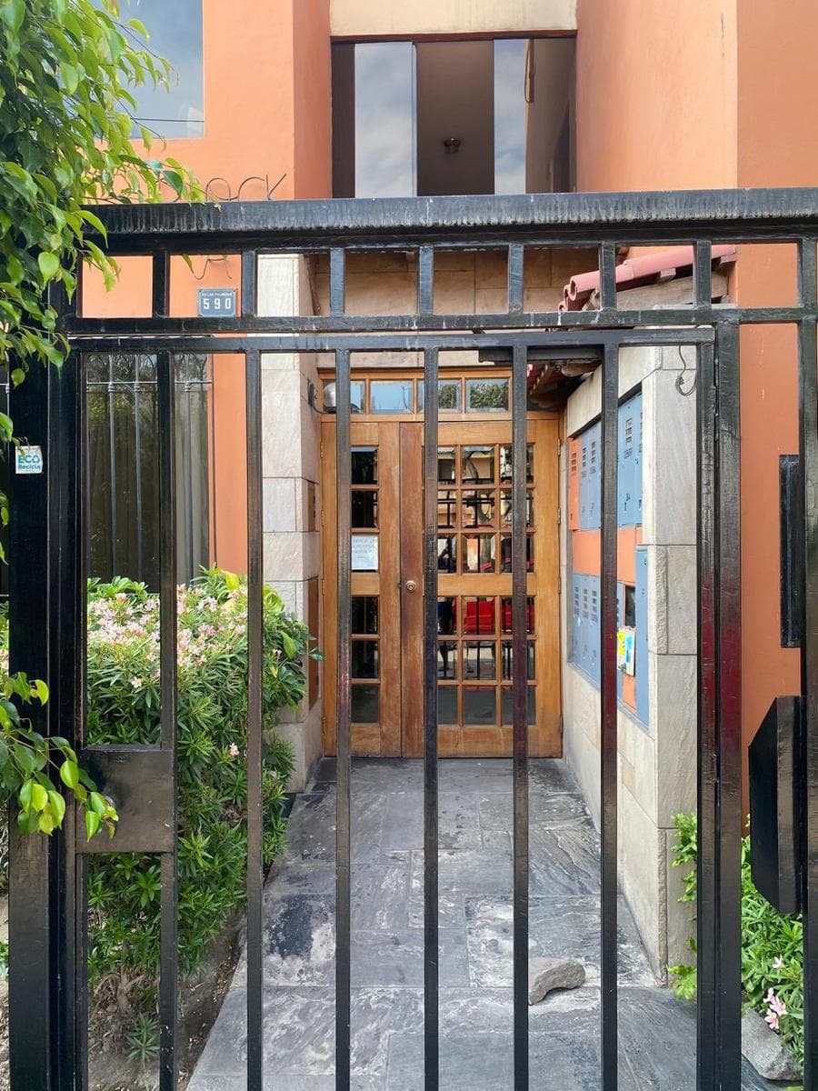 Departamento en LOS SIRIUS - 1