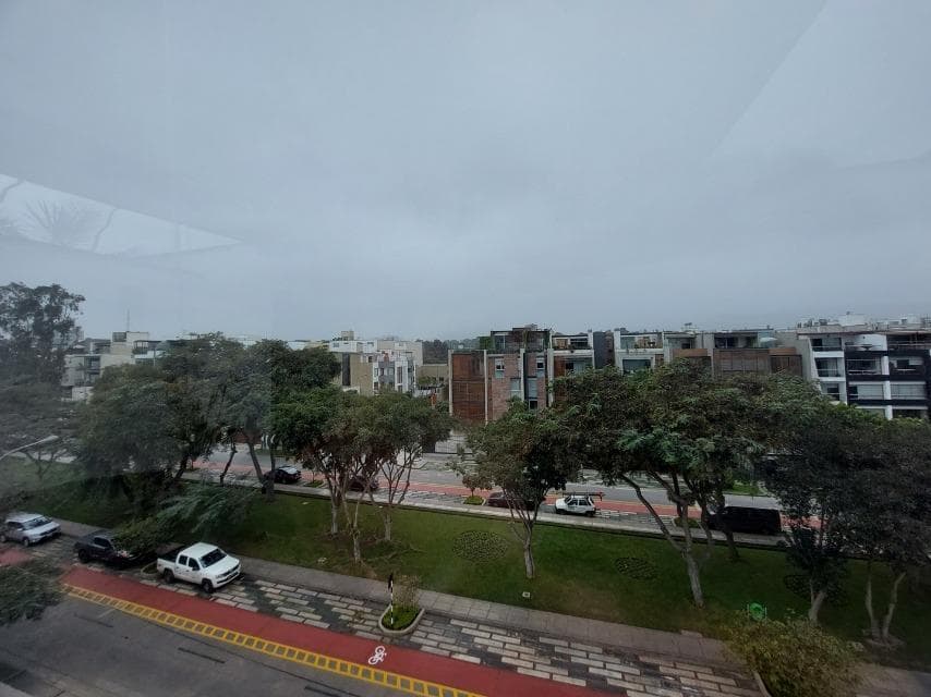 Vendo Lindo Penthouse Fte a Parque Av Del Pinar 1, Piso 4, San Borja - 1