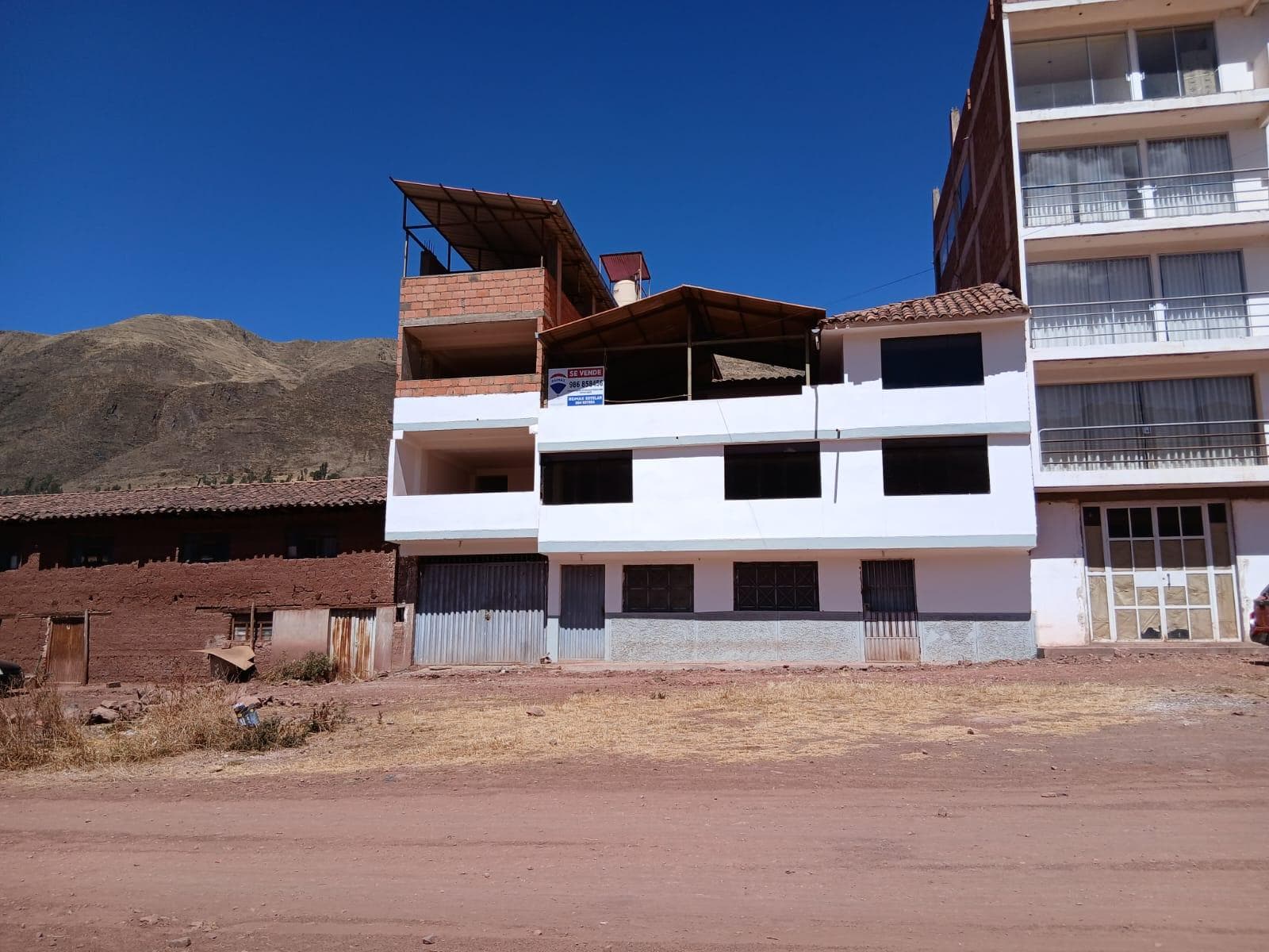 TerrenoAPV. TIPÓN LT. N°2 MZ. F1 - 1