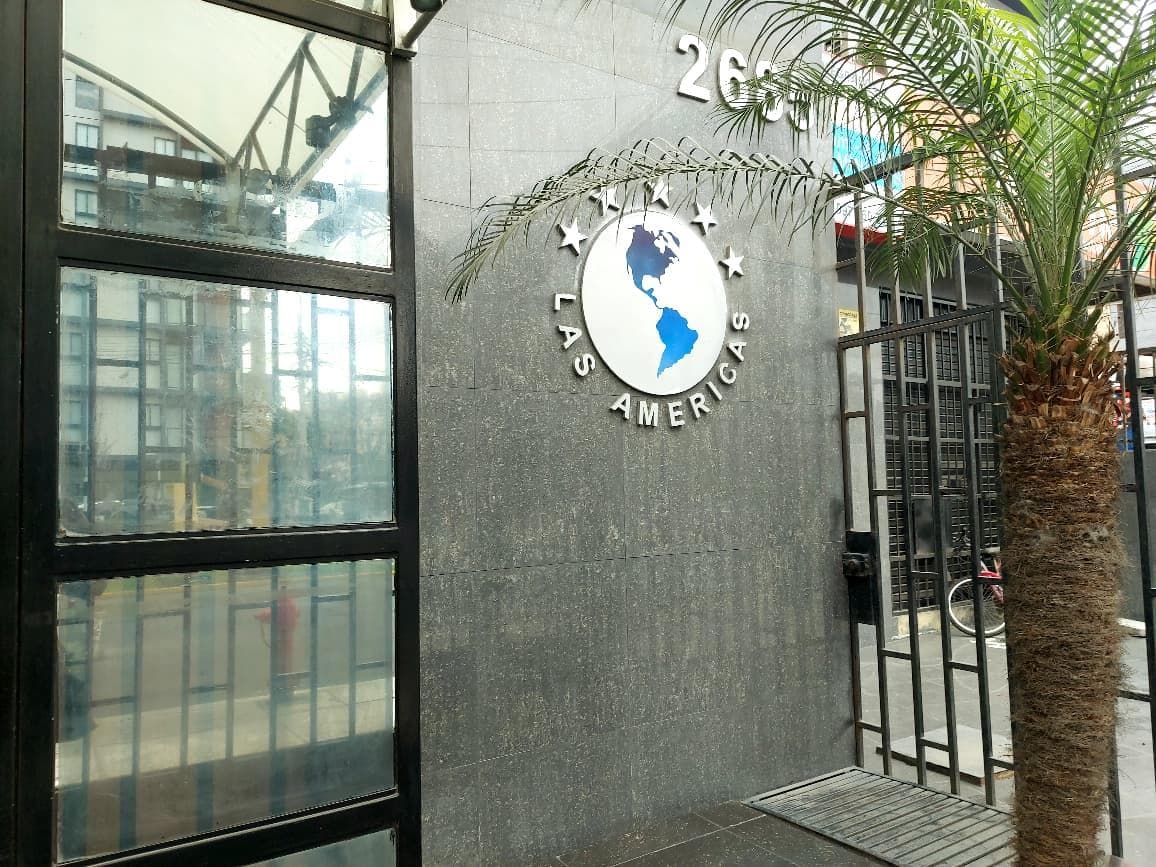 Consultorio/Oficina en alquiler dentro de Clinica Privada - 1