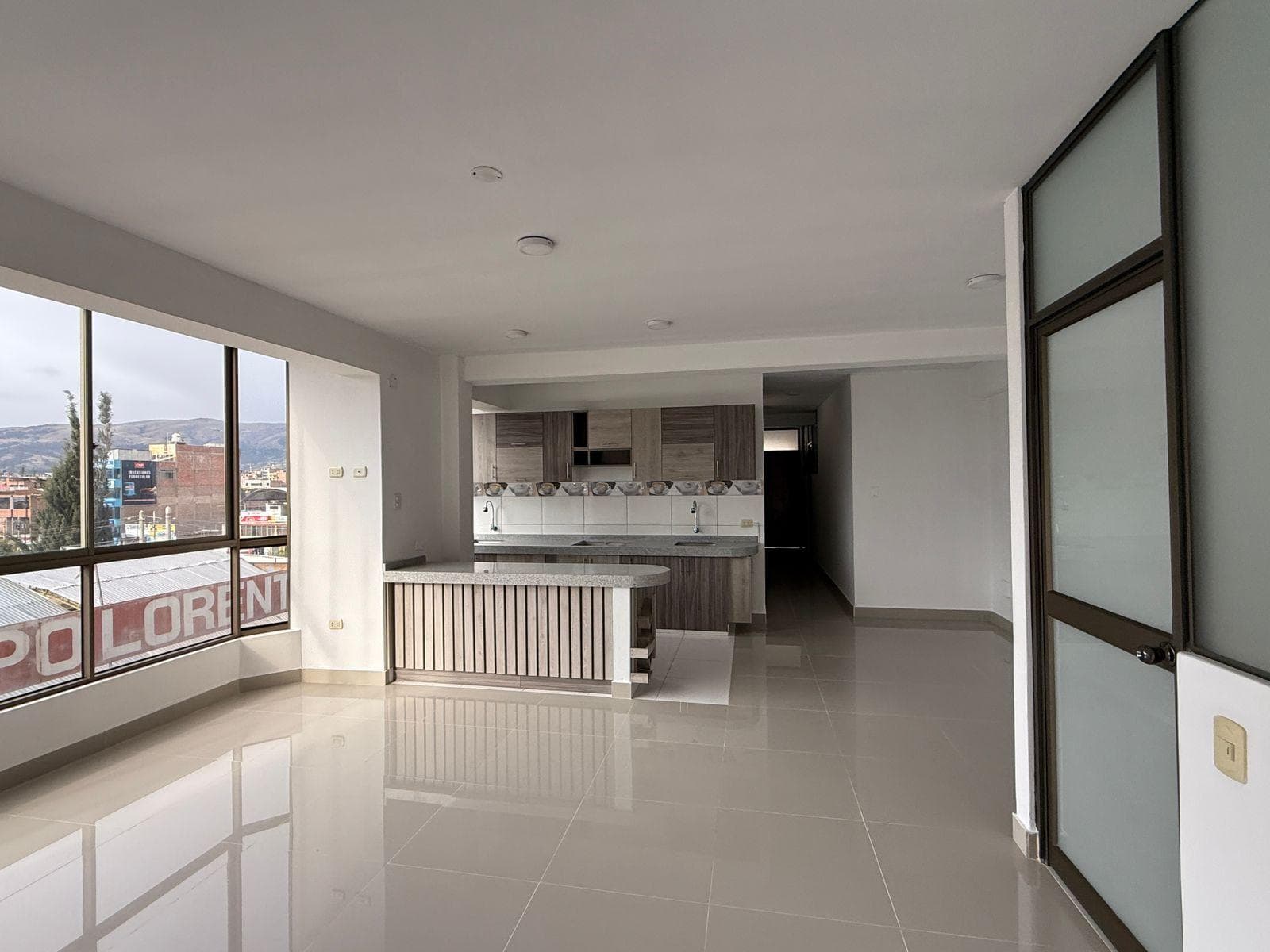 Departamento en Venta en Parque Industrial - 1