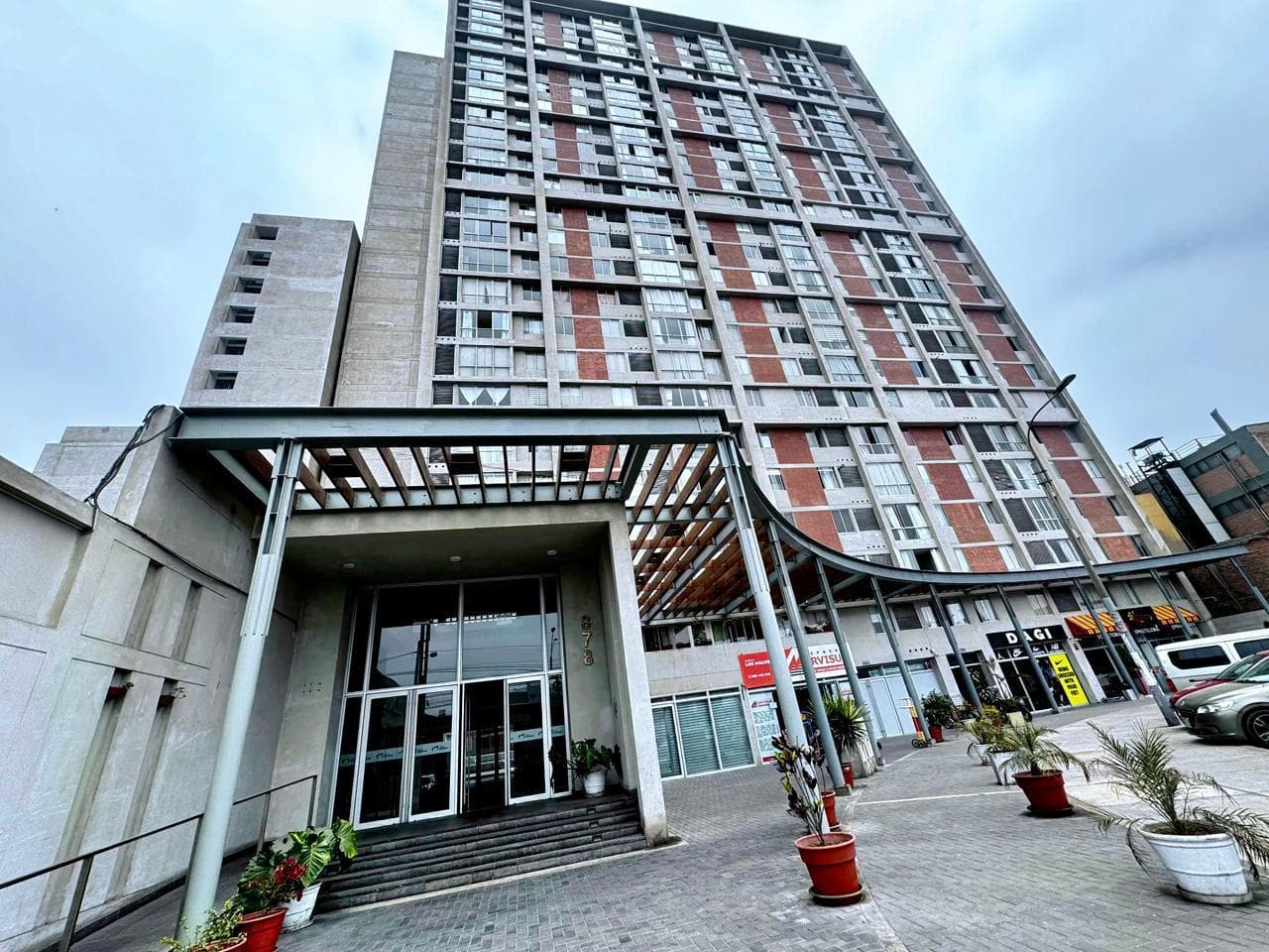 Departamento en Cercado de Lima - 1