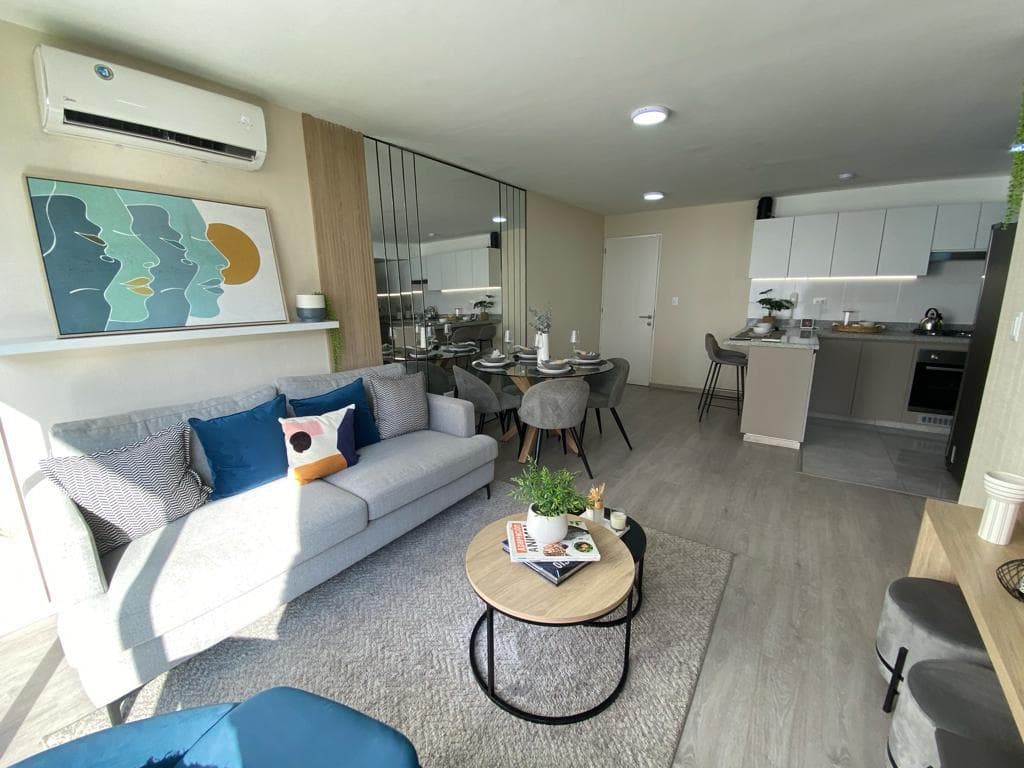 Venta Departamento 1 dorm más estar Pueblo libre límite con Cercado de Lima - 1