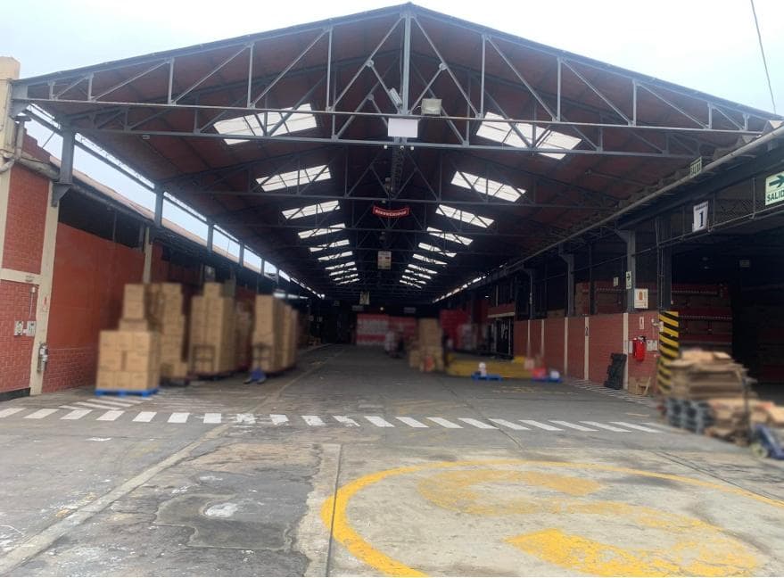 ALMACEN, 5,390M2, CERCA AL PUERTO DEL CALLAO - 1