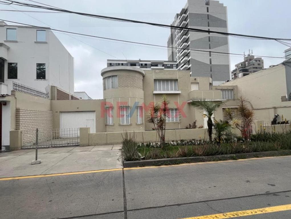 Terreno En Venta 500 M2 - Calle Los Naranjos, San Isidro - 1