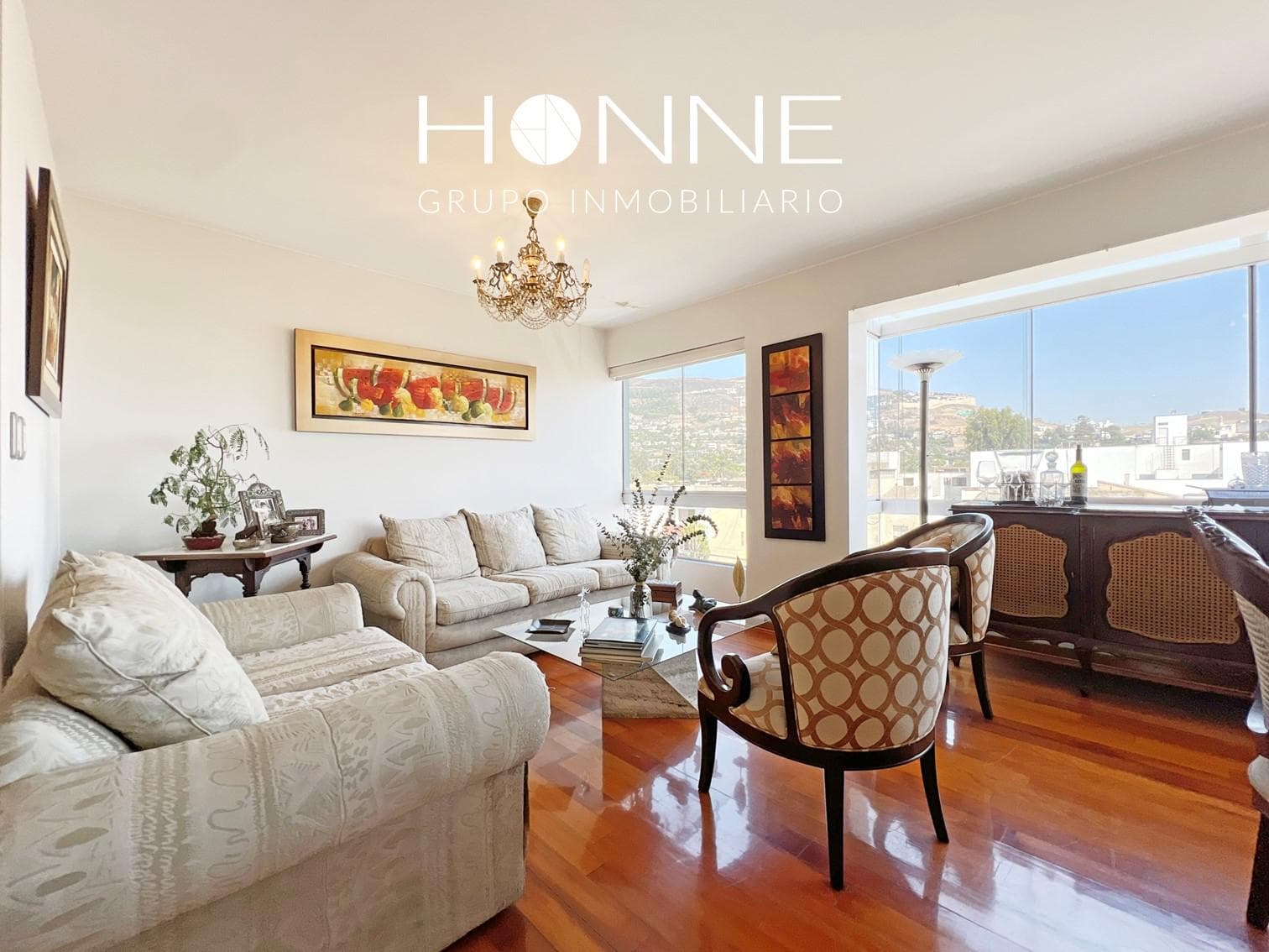 Departamento - MONTERRICO - 1