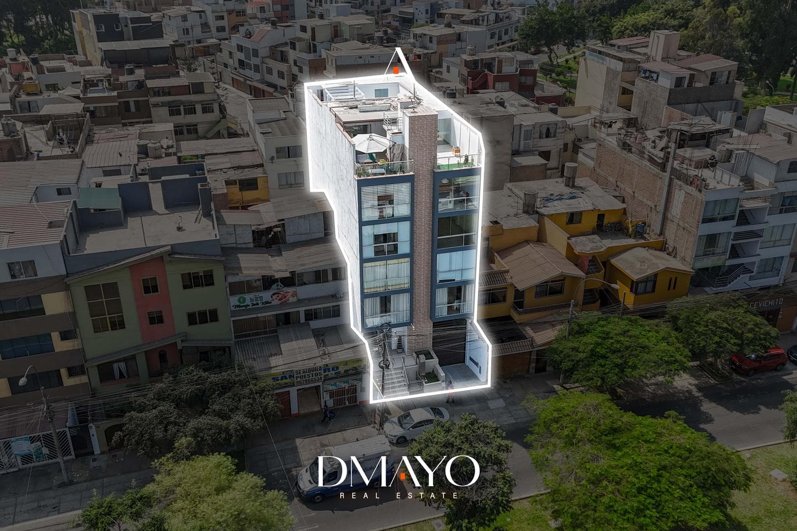 Venta Departamento de 2 Dormitorios cerca a la Av. Canadá - San Luis - 1