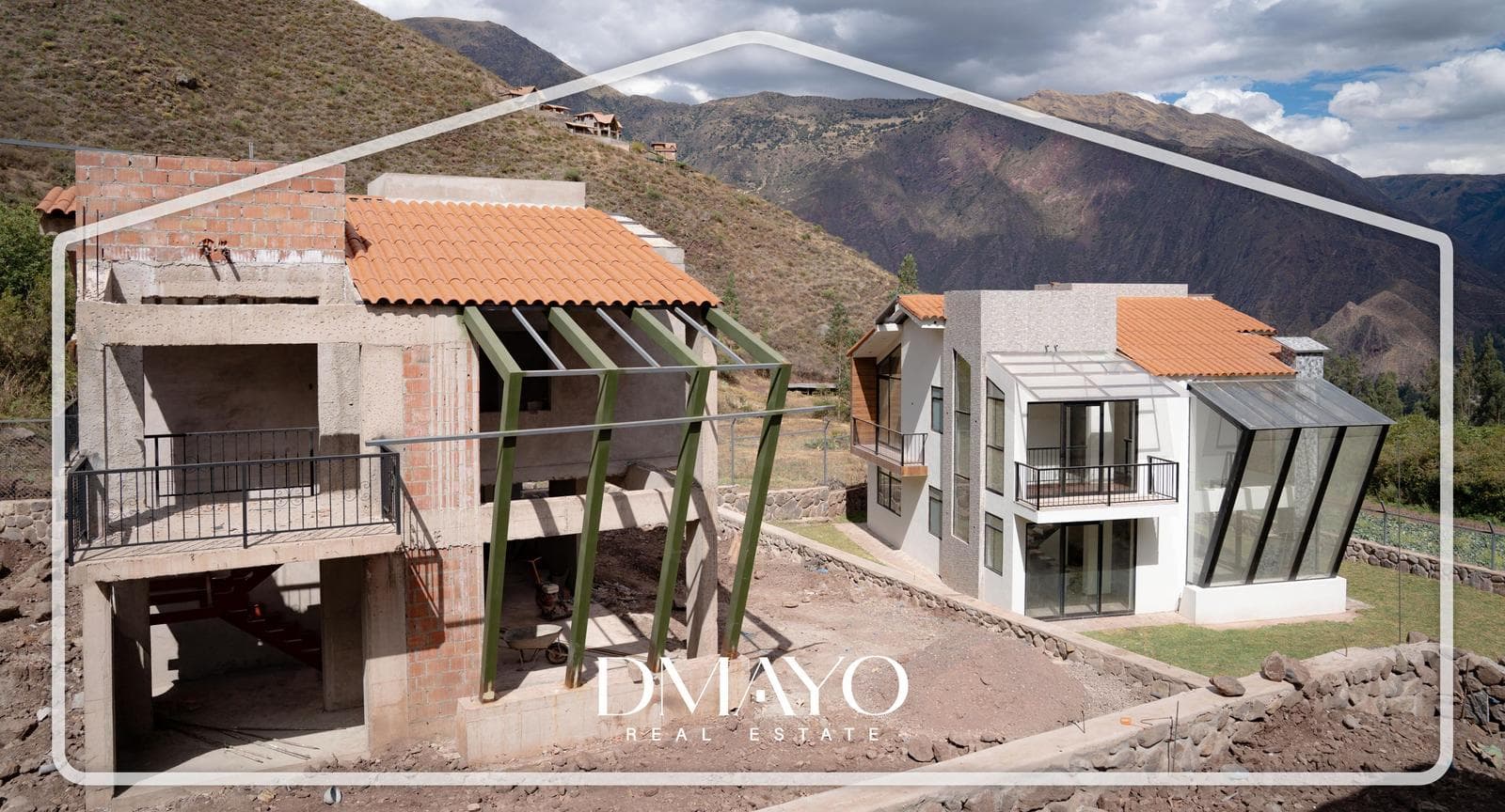 Casa de Campo en Urubamba en el Corazón del Valle Sagrado en Cusco - 1