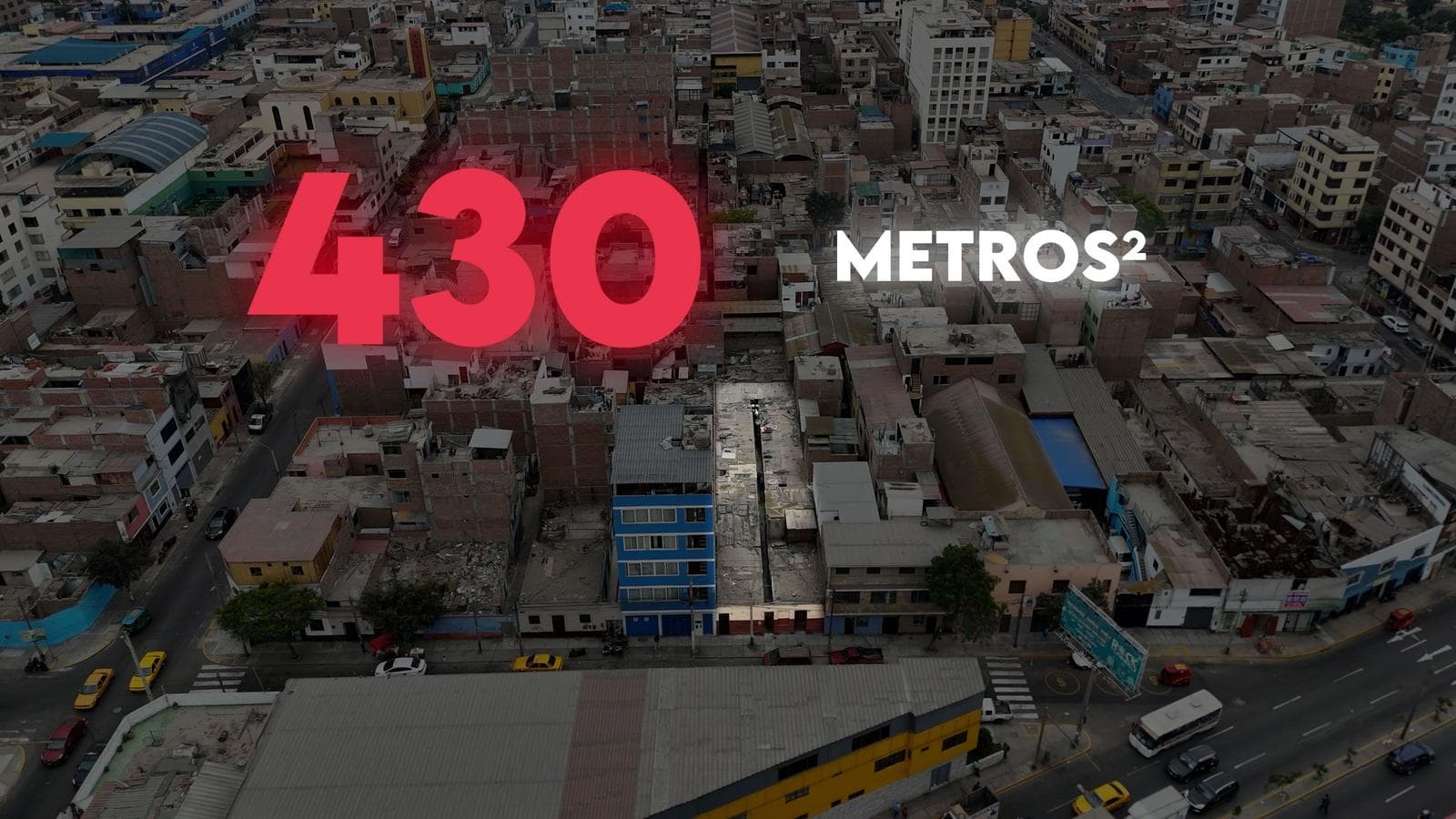 Vendo quinta como terreno en jirón Chamaya – Breña. - 1