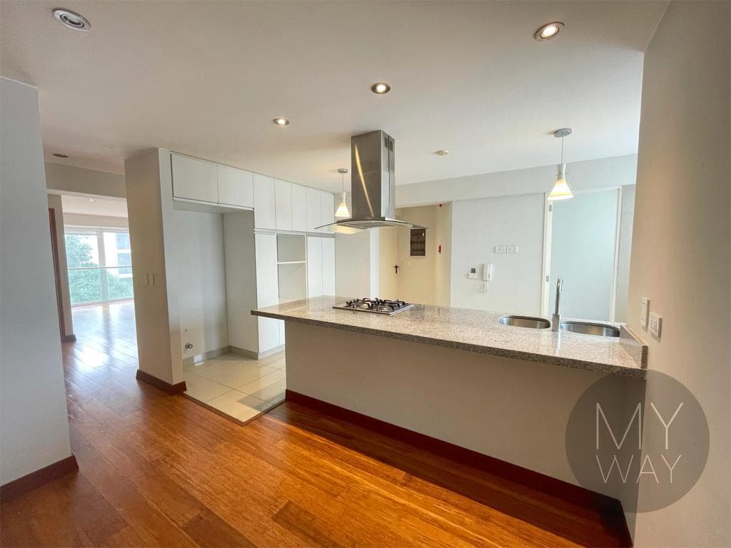 ocasión departamento en venta 103 m² 2 cocheras , depósito Barranco - 1