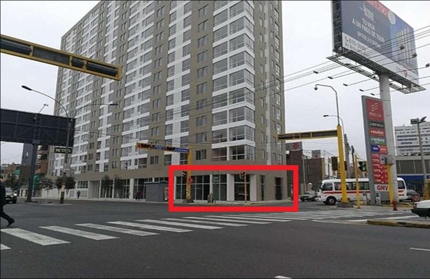 Local Comercial en Breña (Av. Arica / Jr. Jorge Chavez) - 1