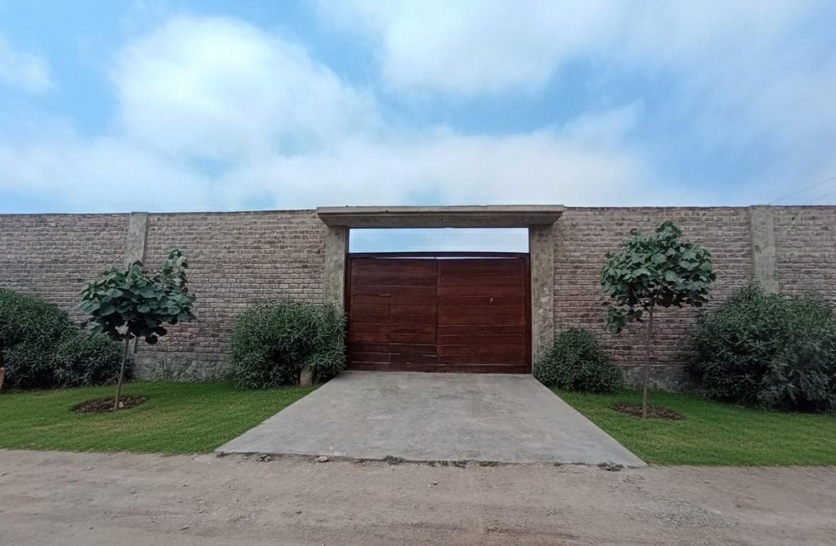 Casa de Campo en Venta en Pachacamac 1000 m2 - 1