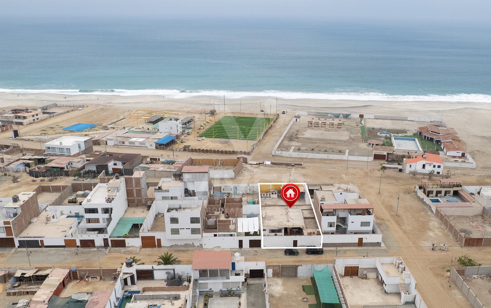 Terreno en Punta Negra - 1