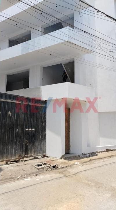 Se Vende Depatamento En Pre Venta En Barranca - 1