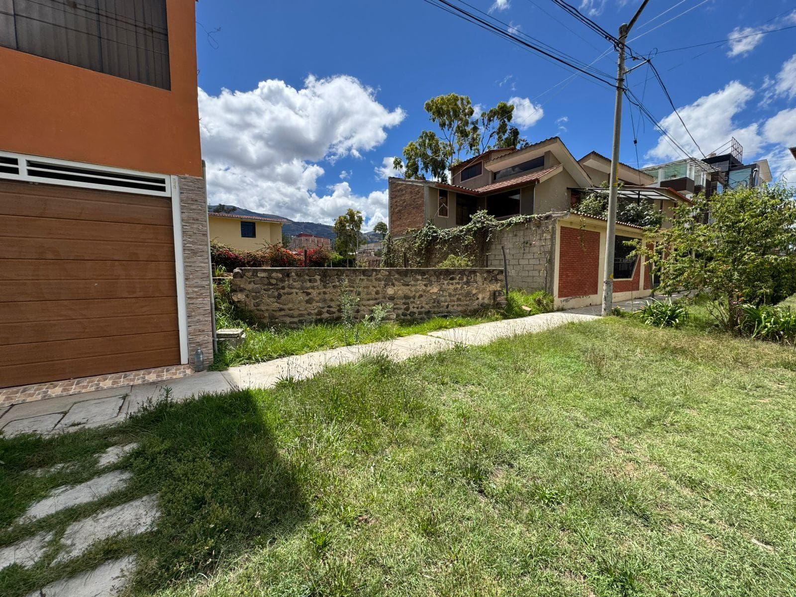 Terreno en Venta en Condominio Los Eucaliptos Cajamarca - 1