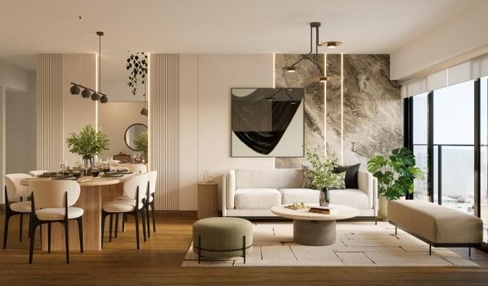 VENTA DEPARTAMENTO JESUS MARIA - DPTO 304 AL 904 (609-951-31) - 1