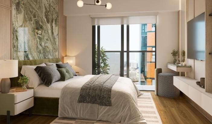 VENTA DEPARTAMENTO JESUS MARIA - DPTO 1007 (609-951-32) - 1