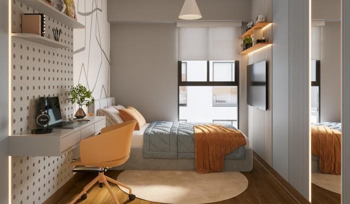 VENTA DEPARTAMENTO JESUS MARIA - DPTO 207 AL 907 (609-951-29) - 1