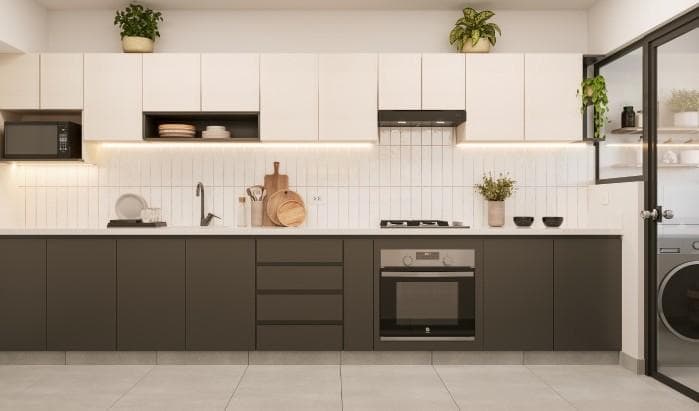 VENTA DEPARTAMENTO JESUS MARIA - DPTO 206 AL 906 (609-951-28) - 1