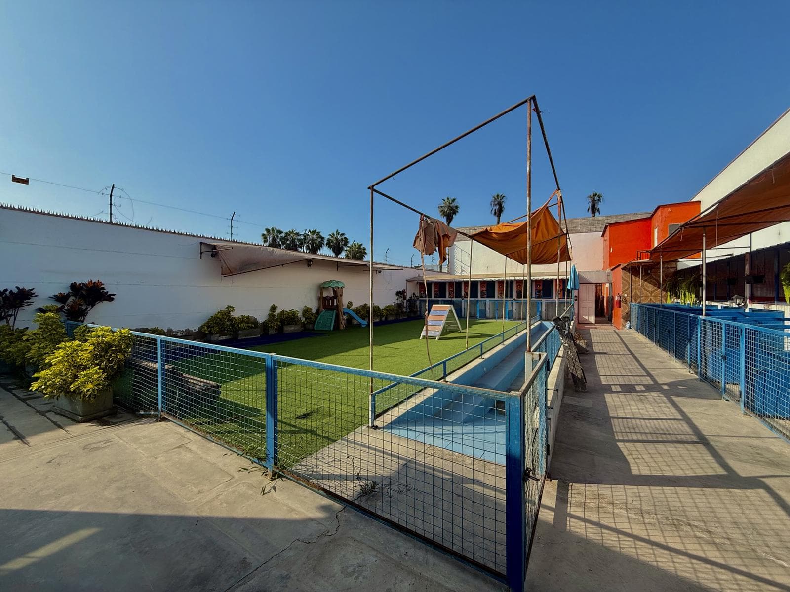 Terreno en Chorrillos - 1