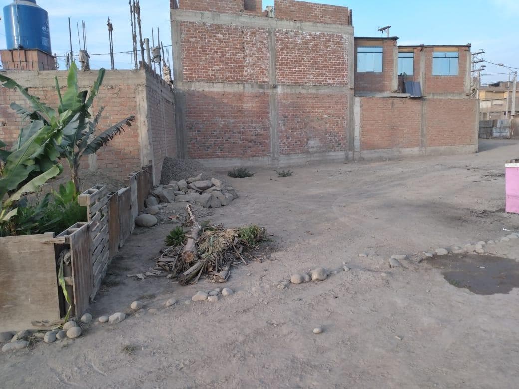 VENTA DE TERRENO EN PUENTE PIEDRA - 1