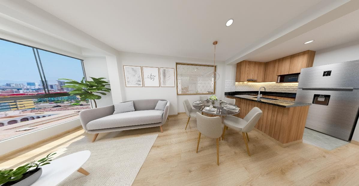 VENDO DUPLEX DE ESTRENO EN MARANGA - 1