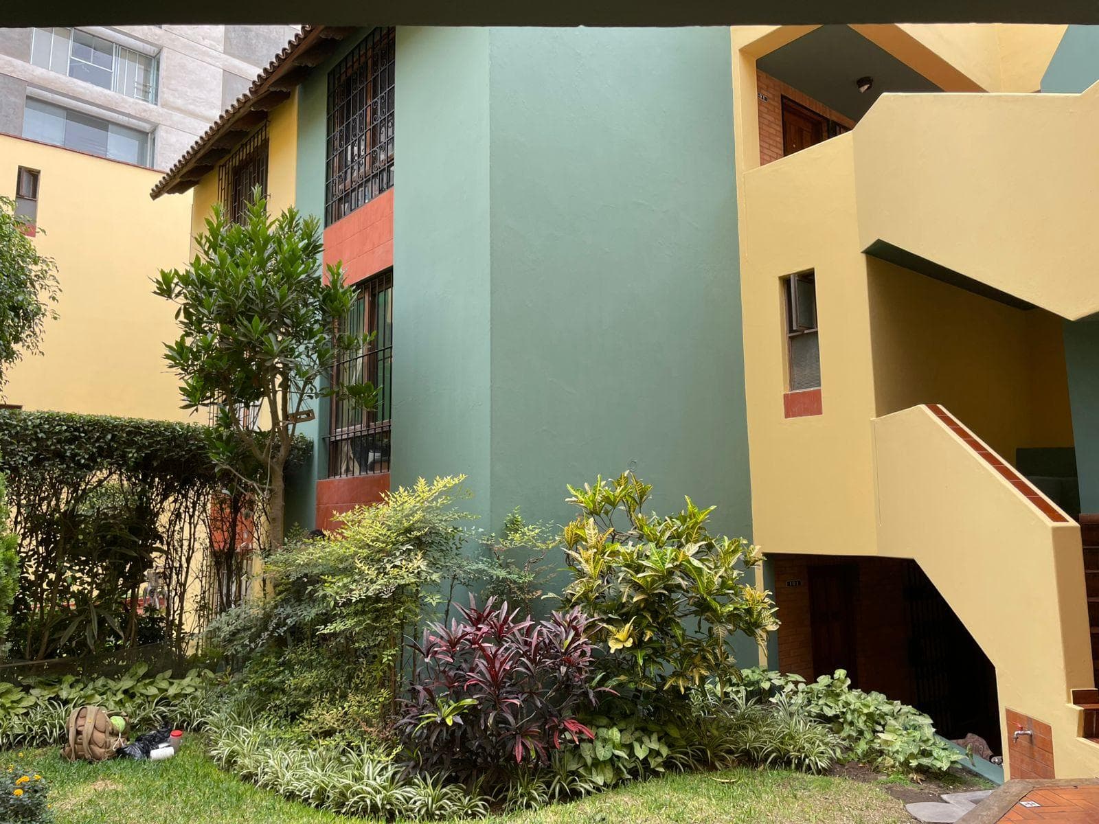 Departamento en MONTERRICO - 1