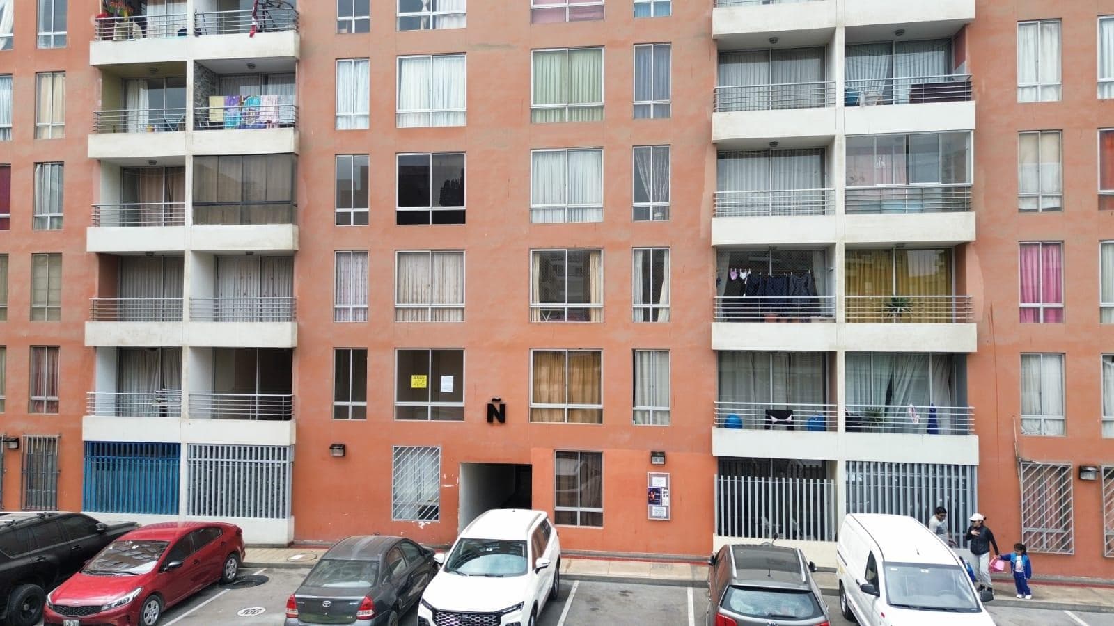 Departamento en Alquiler de 70 mt2, 3hab. - 1