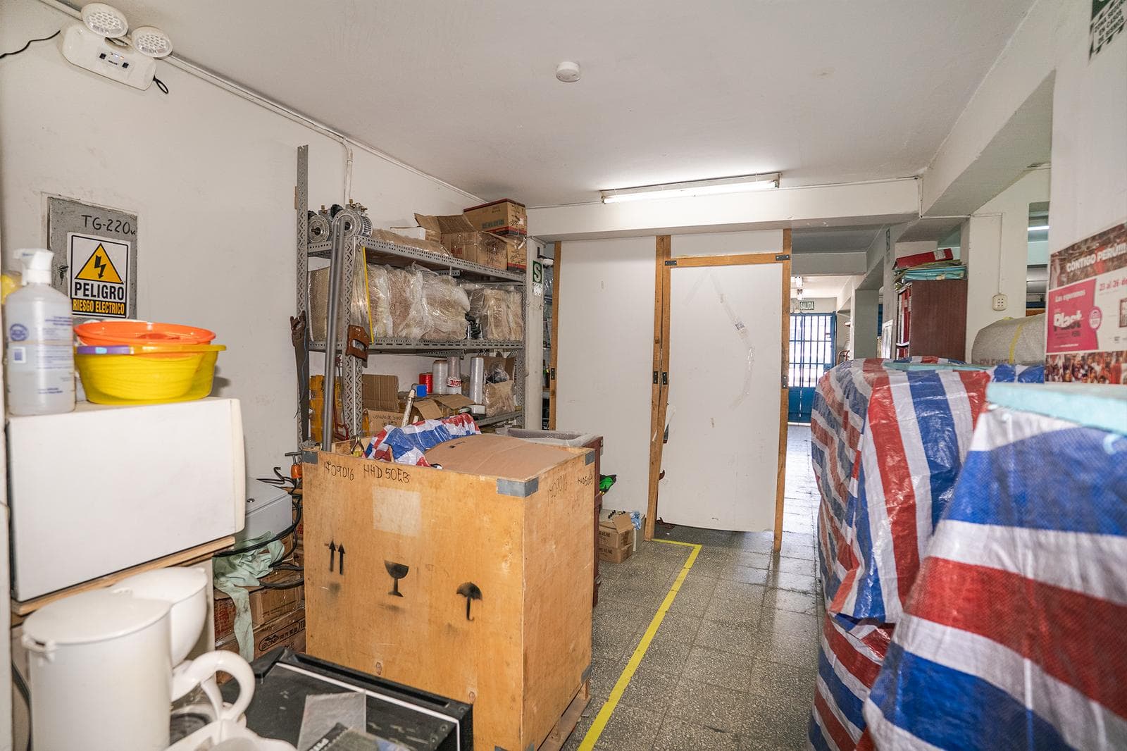 Local Comercial en Venta en San Luis – 100 m² en Primer Piso y Zona Altamente Comercial - 1