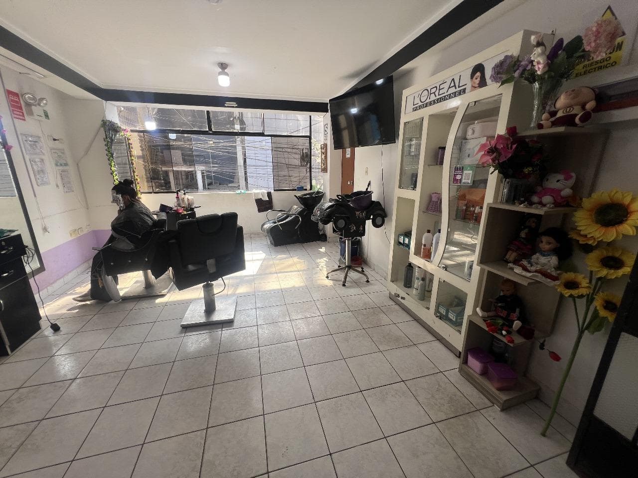 VENTA DE LOCAL COMERCIAL EN HUARAL - 1