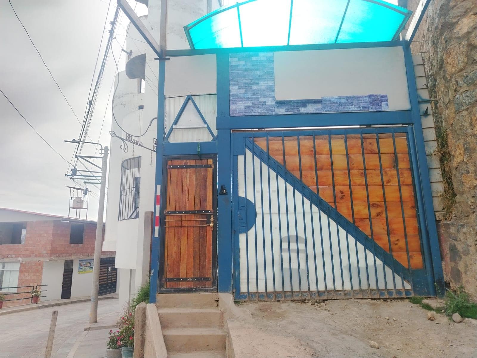 Terreno en Cusco - 1