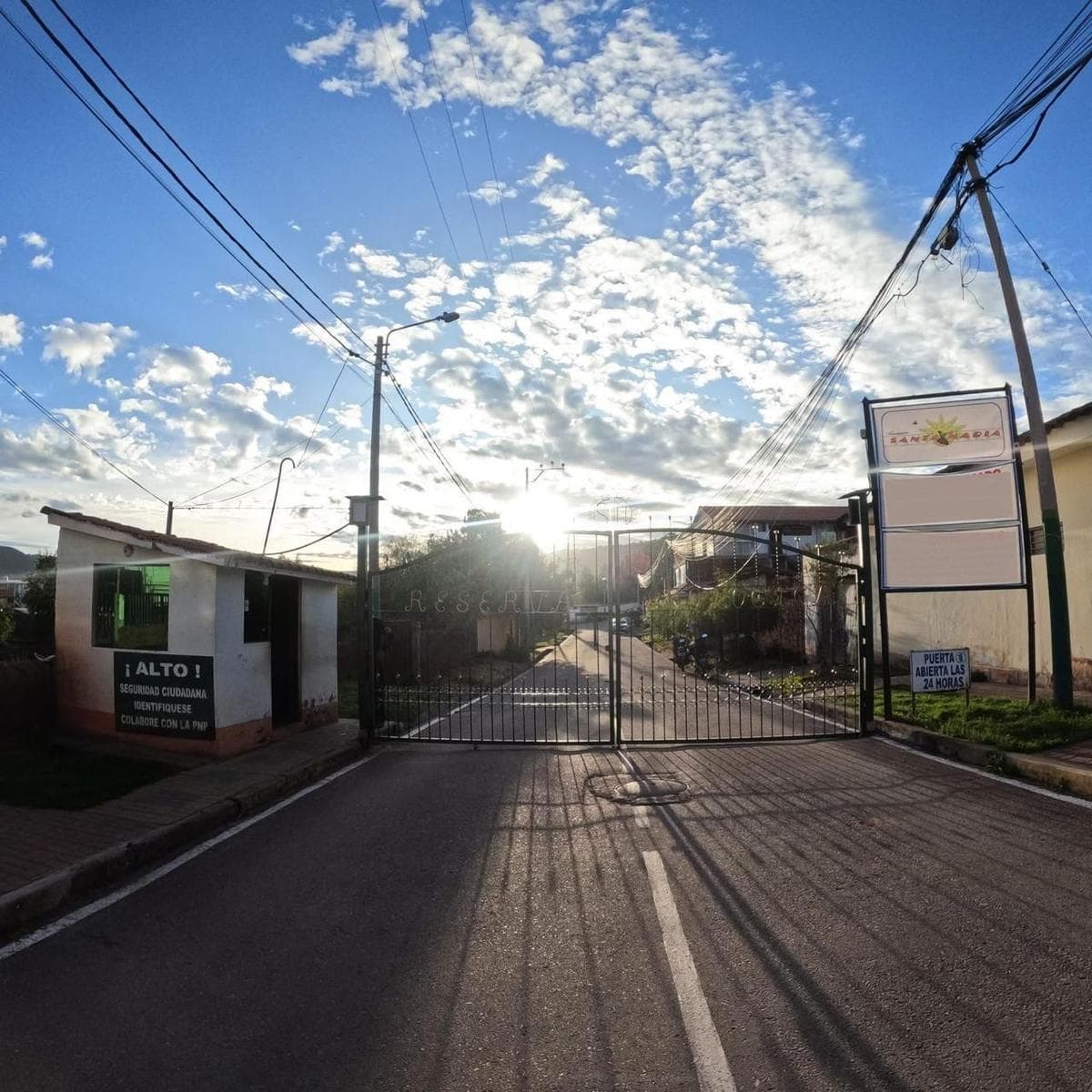 Terreno en Cusco - 1
