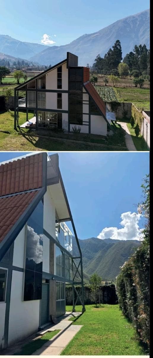 Casa en Huayllabamba - 1