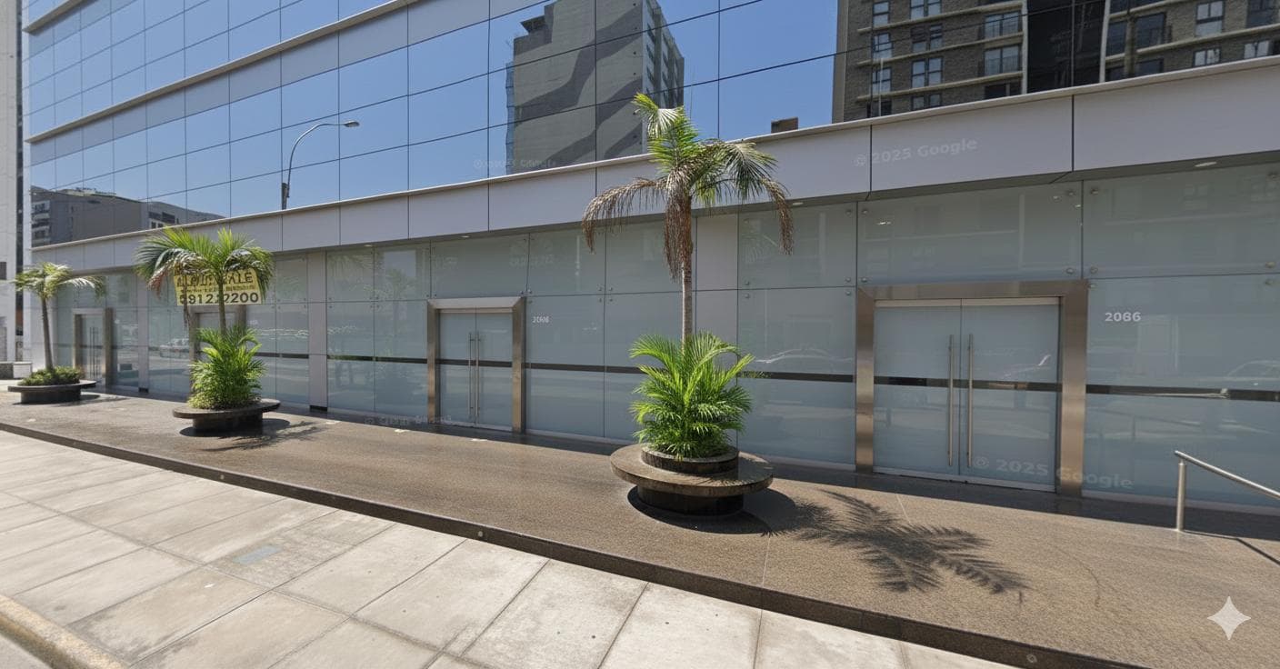 Local Comercial en la Av. Arequipa San Isidro - 1